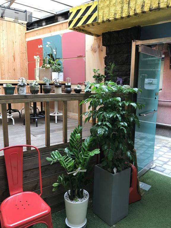 24 Guesthouse Jongno Tower Szöul Kültér fotó