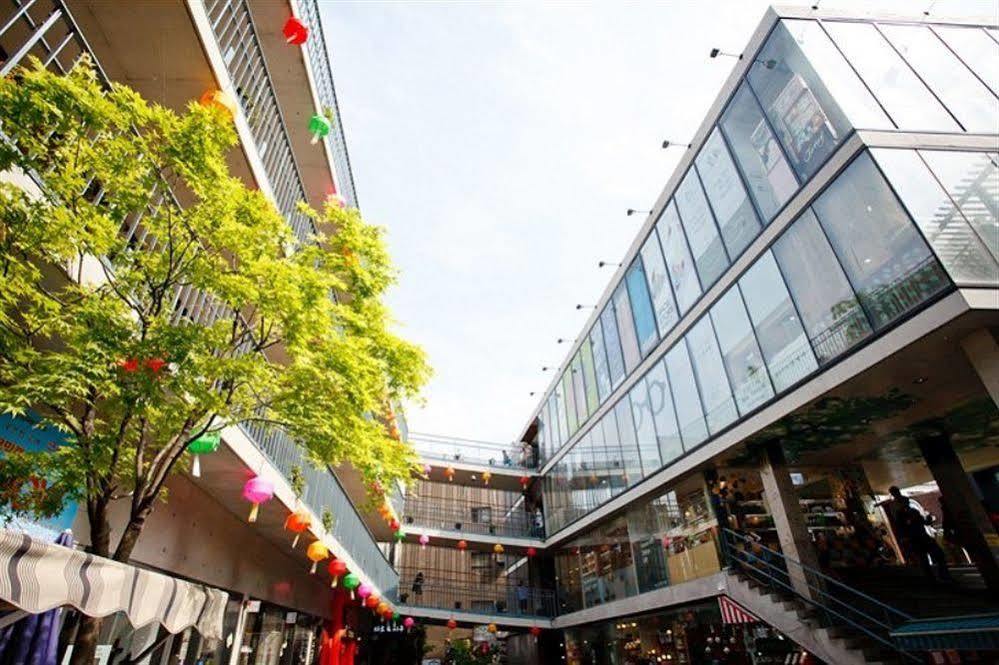 24 Guesthouse Jongno Tower Szöul Kültér fotó
