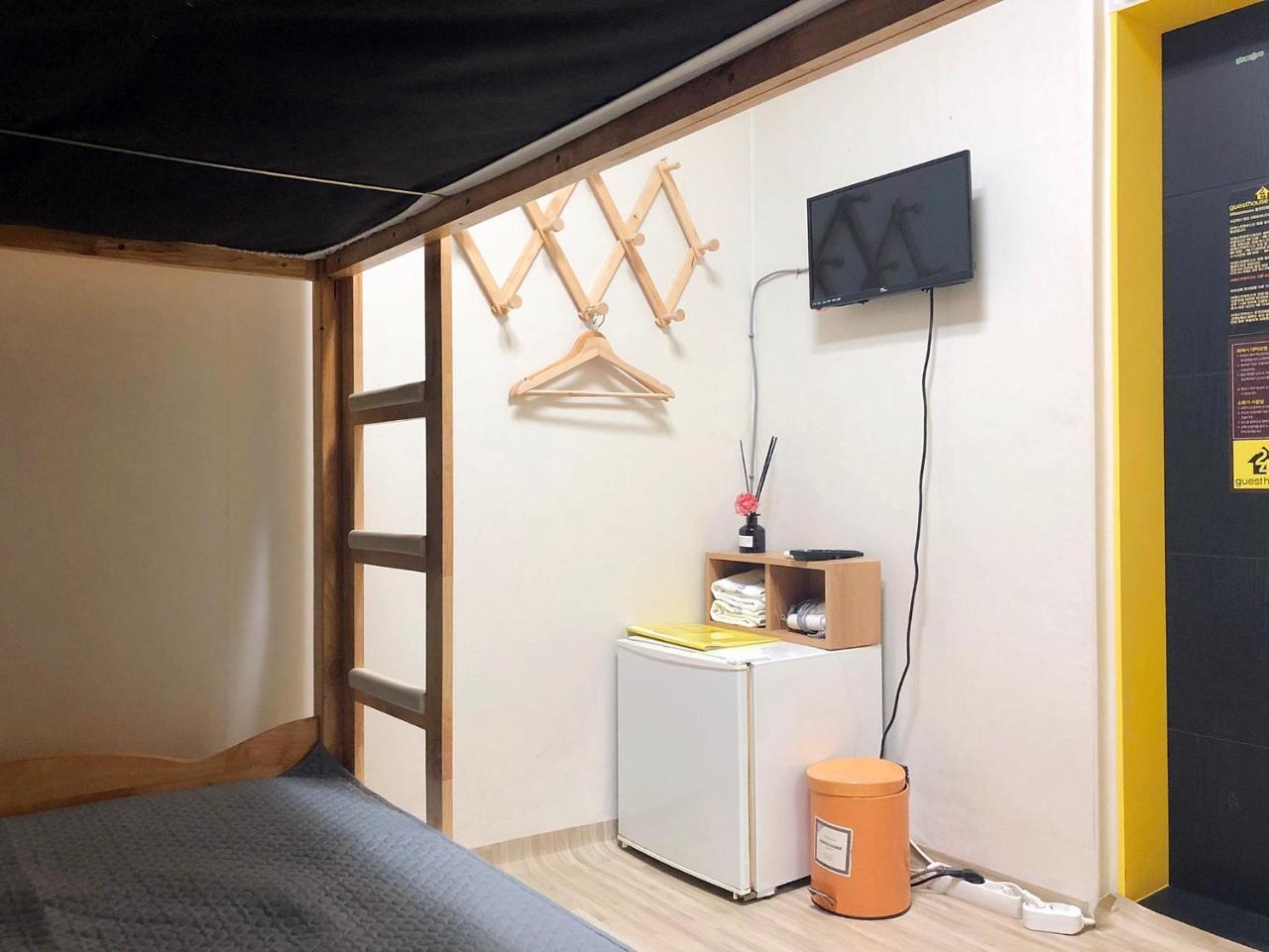 24 Guesthouse Jongno Tower Szöul Kültér fotó