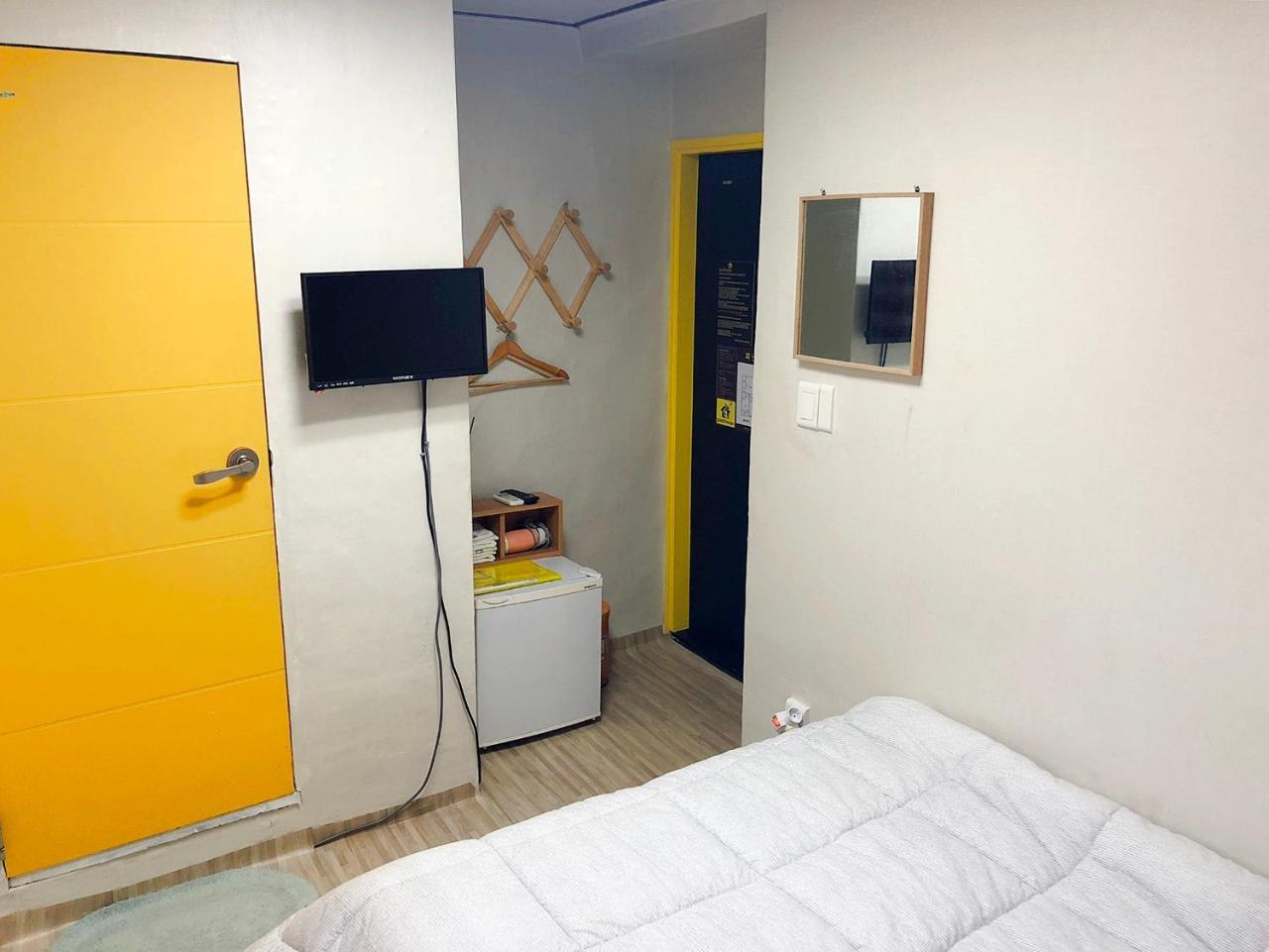 24 Guesthouse Jongno Tower Szöul Kültér fotó