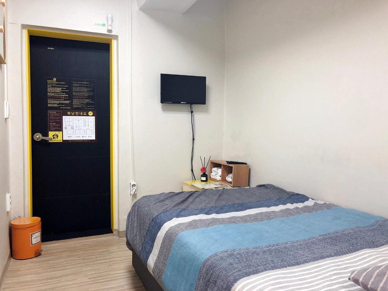 24 Guesthouse Jongno Tower Szöul Kültér fotó