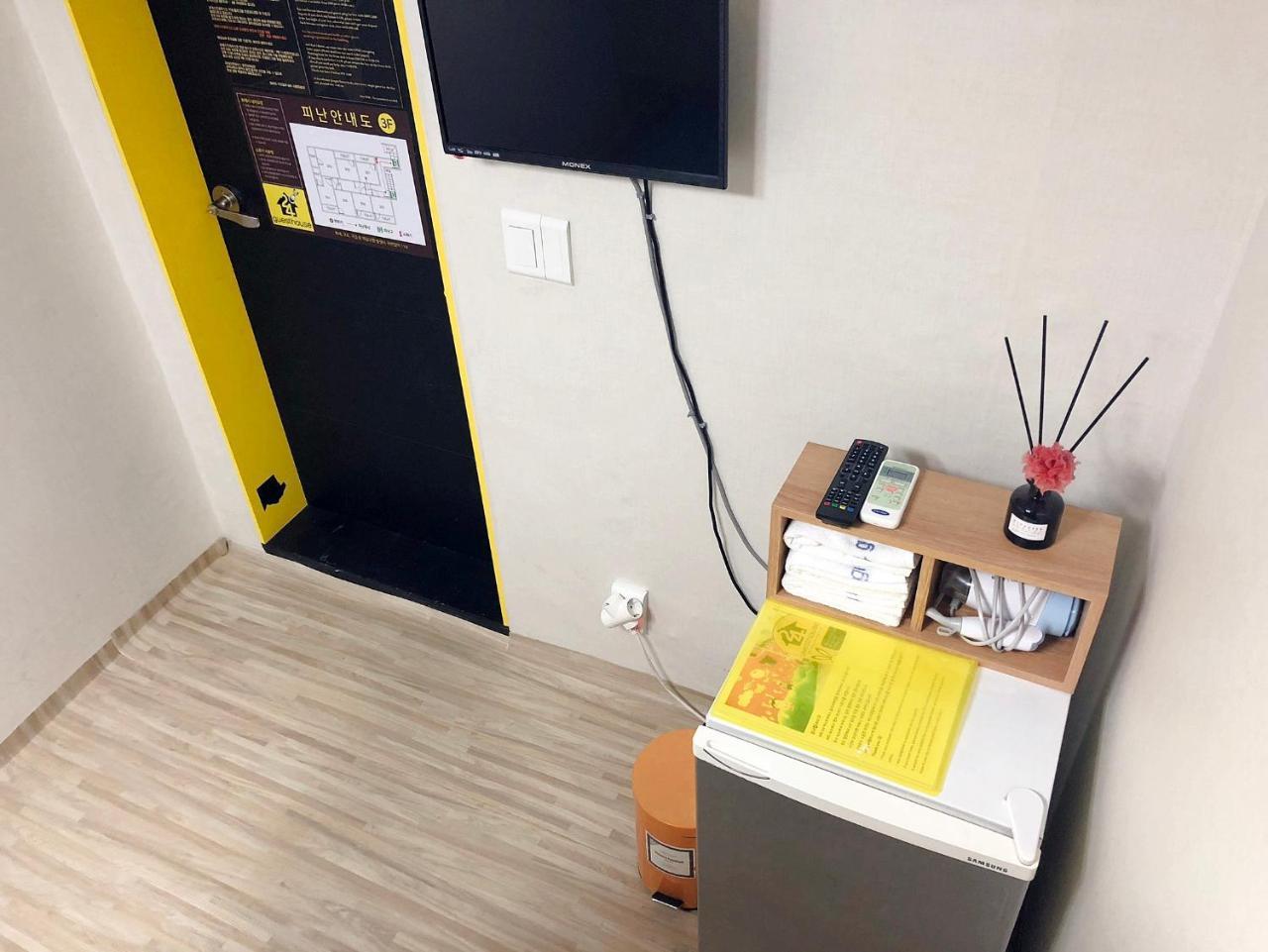 24 Guesthouse Jongno Tower Szöul Kültér fotó
