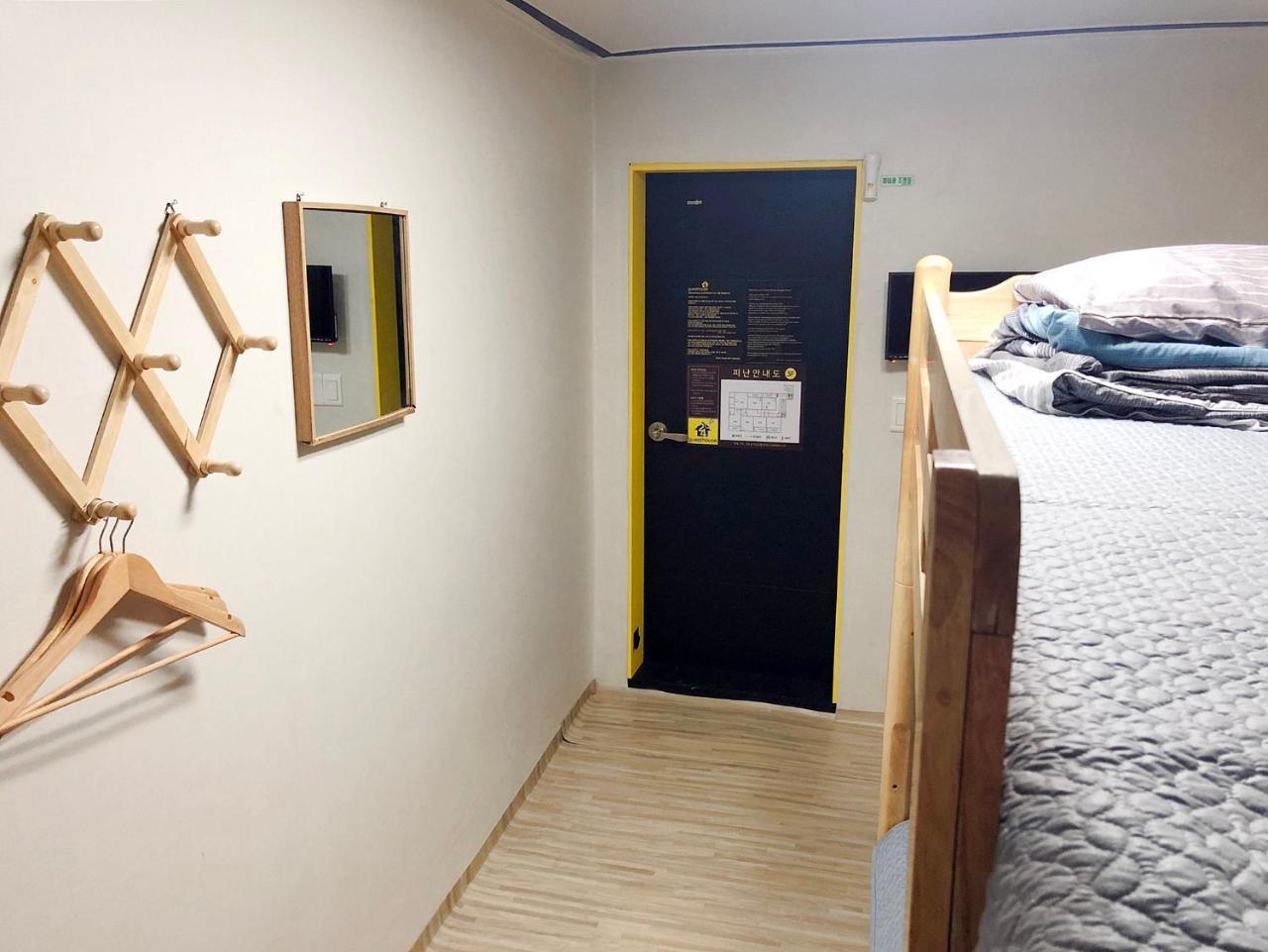 24 Guesthouse Jongno Tower Szöul Kültér fotó