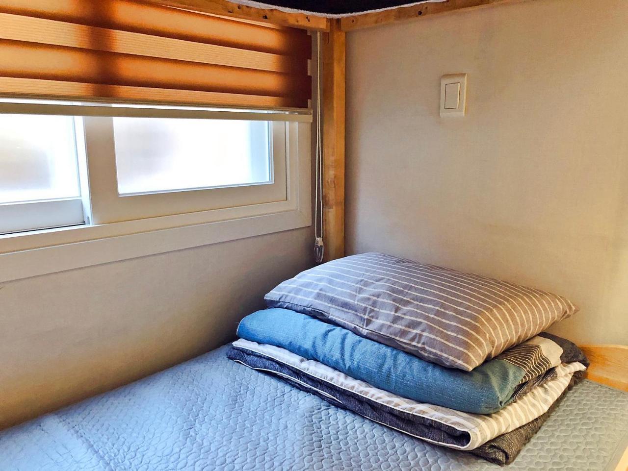 24 Guesthouse Jongno Tower Szöul Kültér fotó