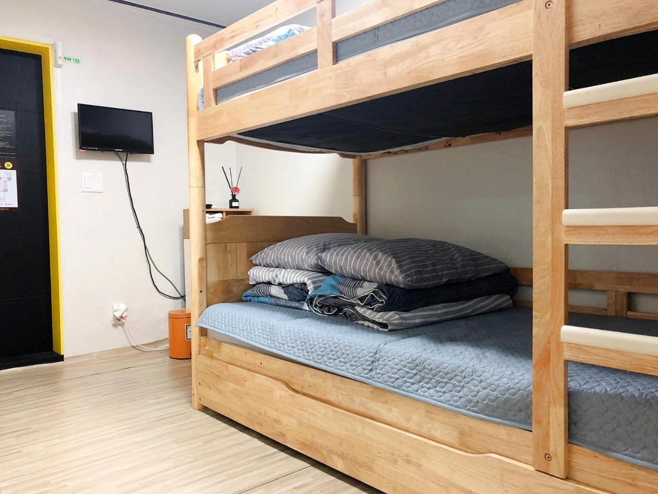 24 Guesthouse Jongno Tower Szöul Kültér fotó