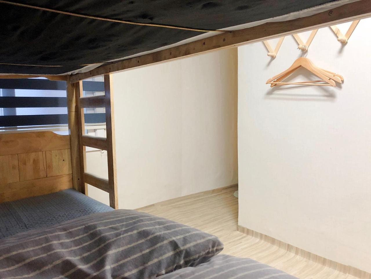 24 Guesthouse Jongno Tower Szöul Kültér fotó