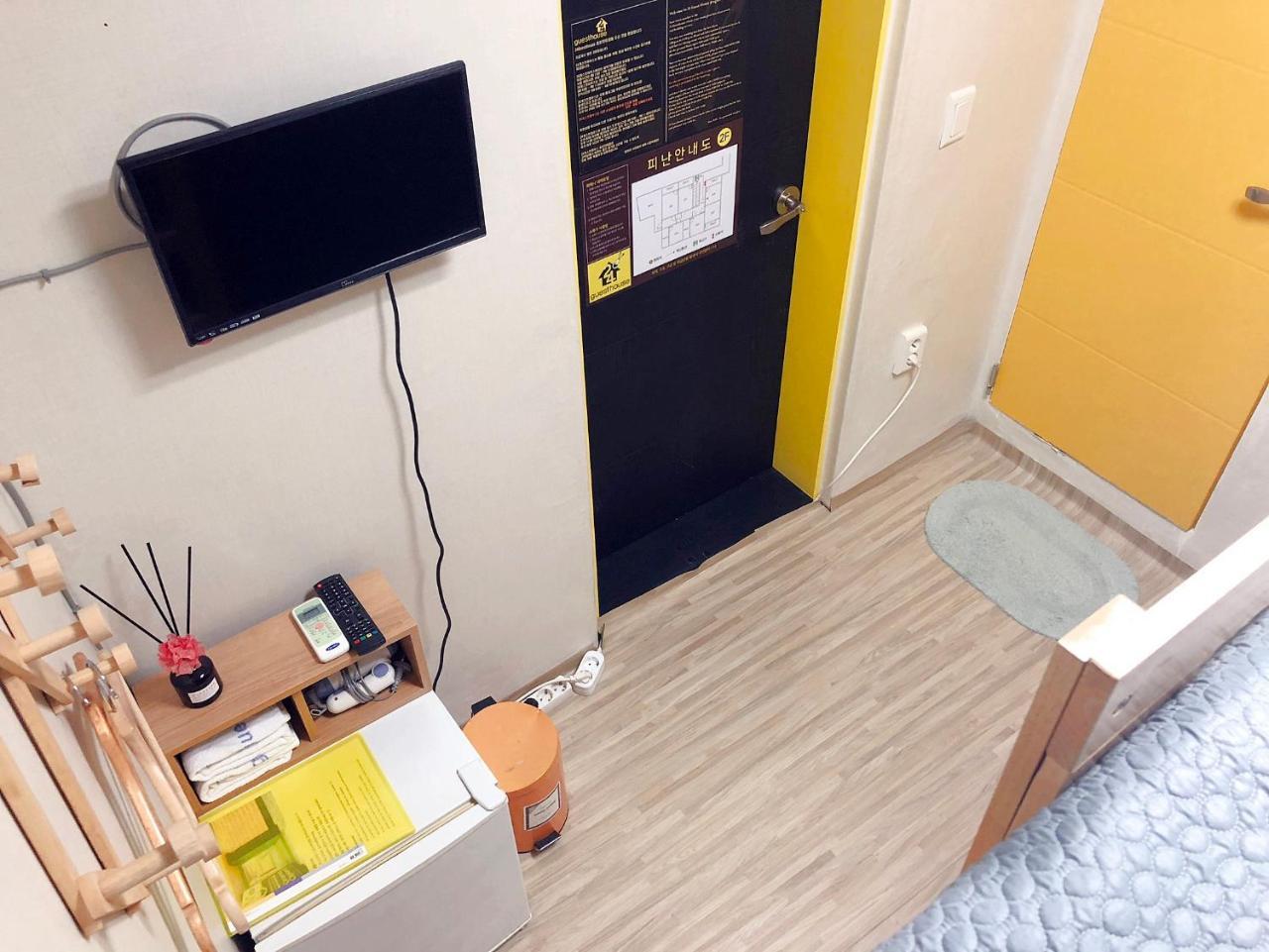 24 Guesthouse Jongno Tower Szöul Kültér fotó